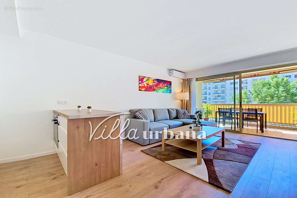 Appartement à ANTIBES