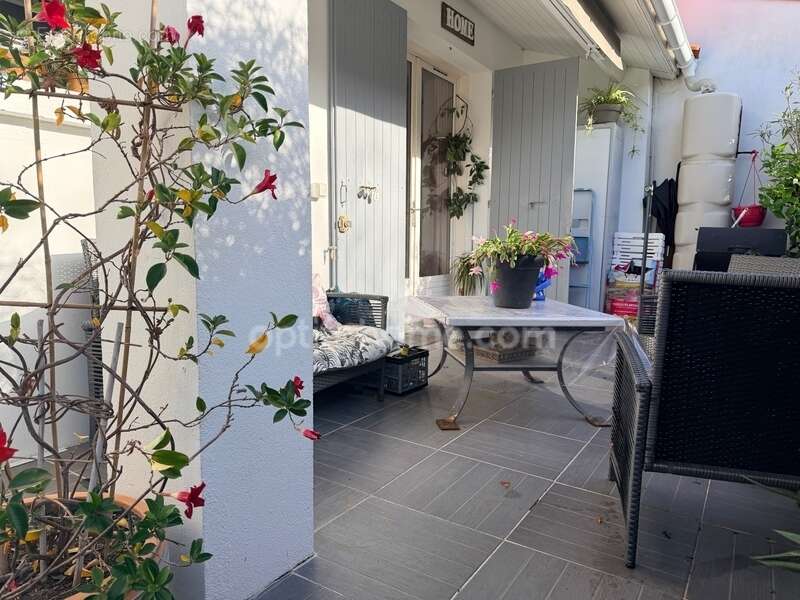 Maison à RIVEDOUX-PLAGE