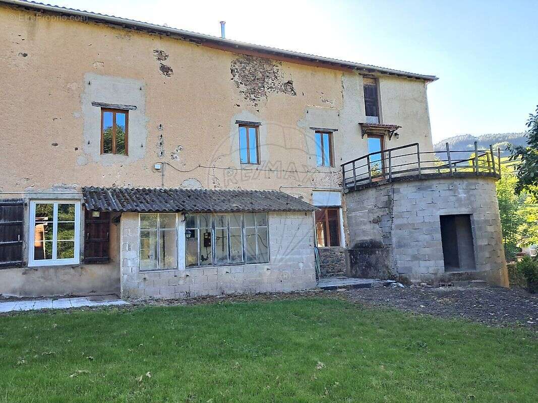 Maison 6 chambre(s) à vendre - photo 27