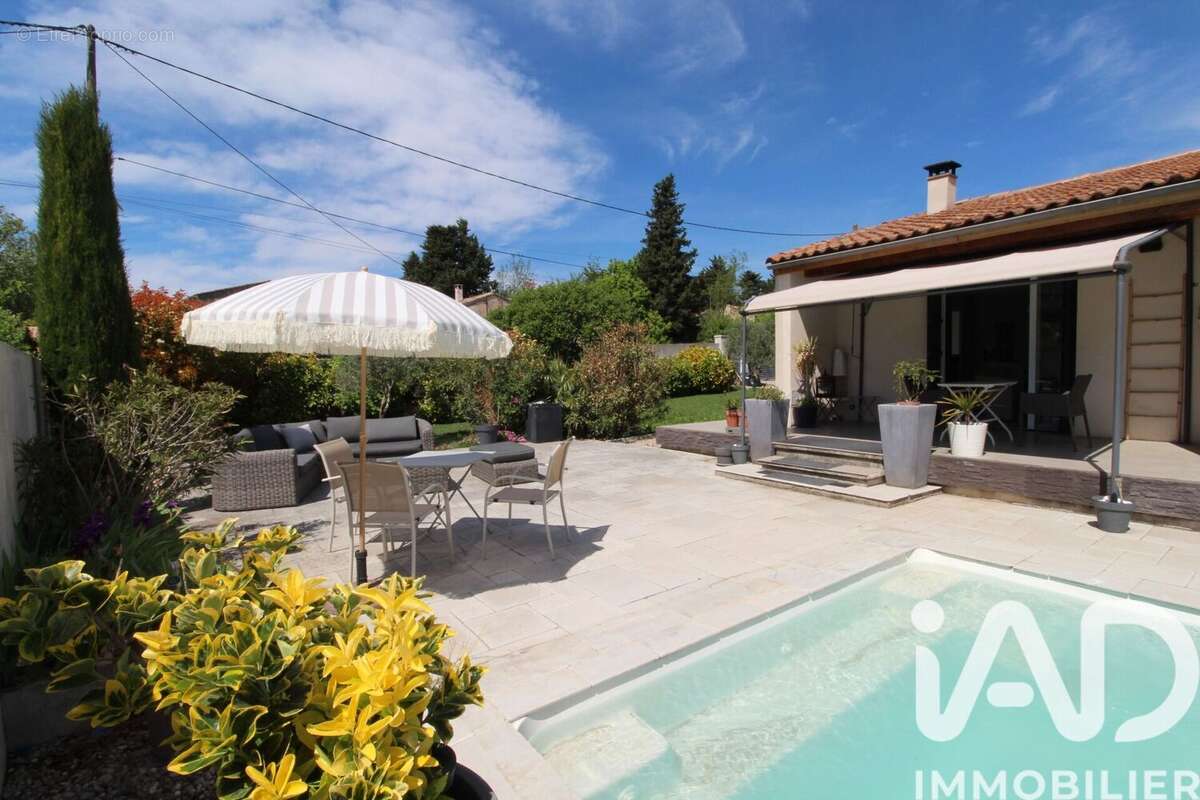 Photo 5 - Maison à L'ISLE-SUR-LA-SORGUE