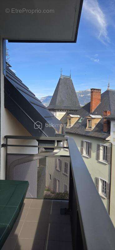 Appartement à COGNIN