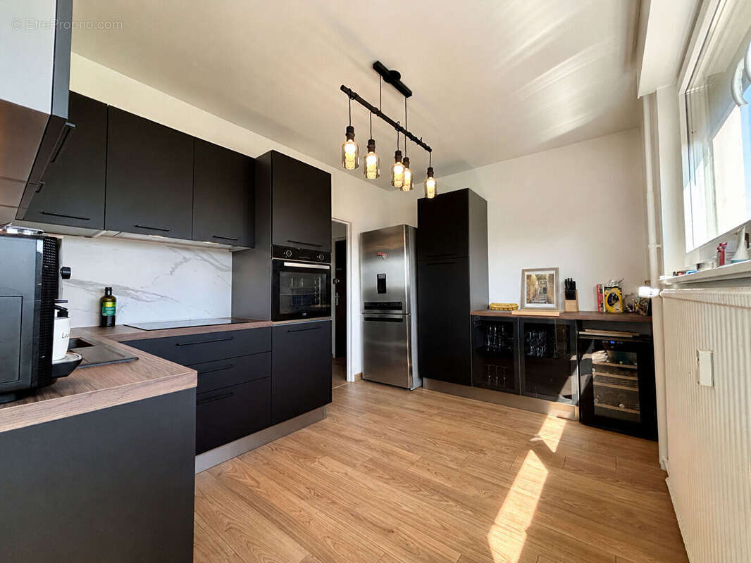 Appartement à THIONVILLE