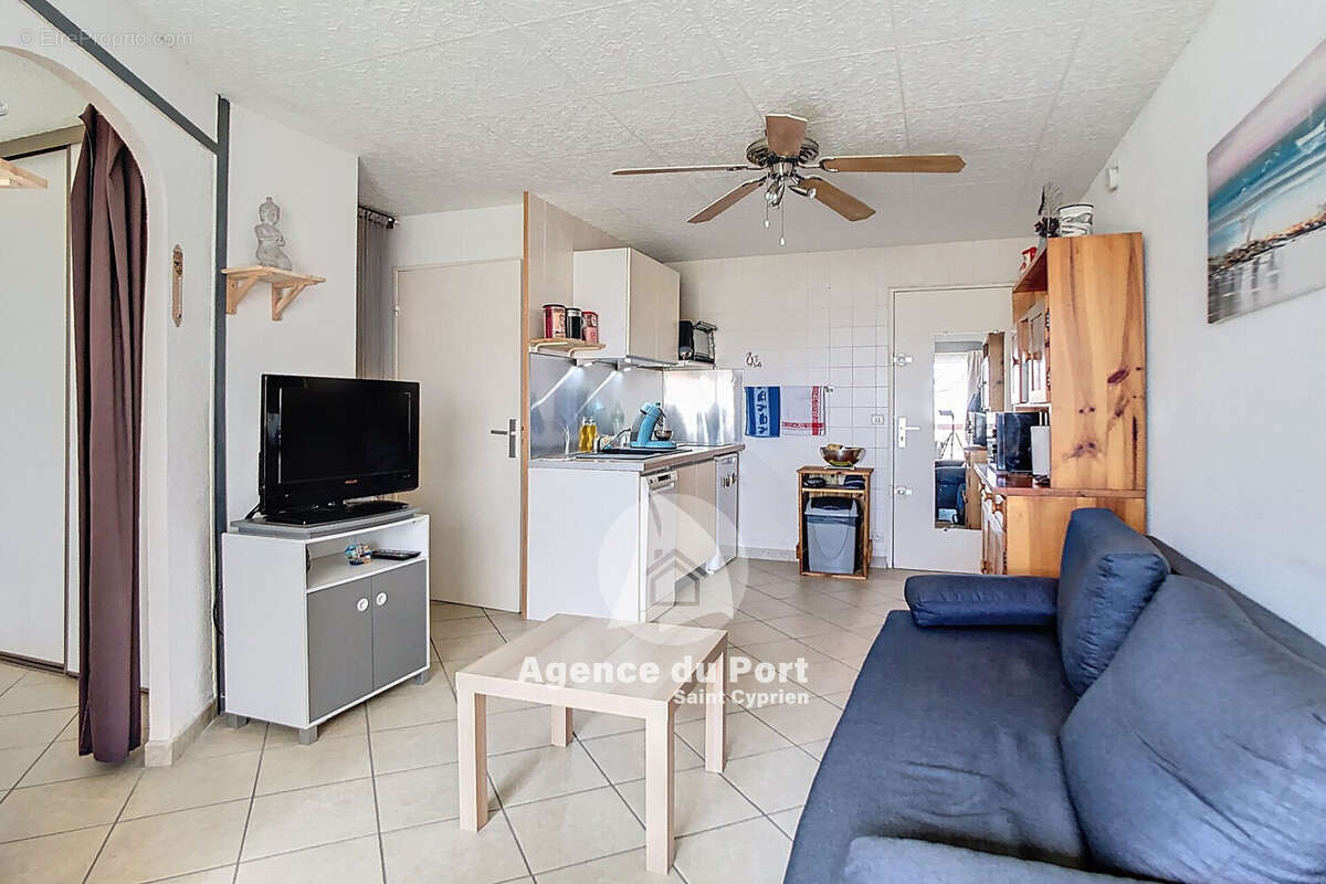 Appartement à SAINT-CYPRIEN