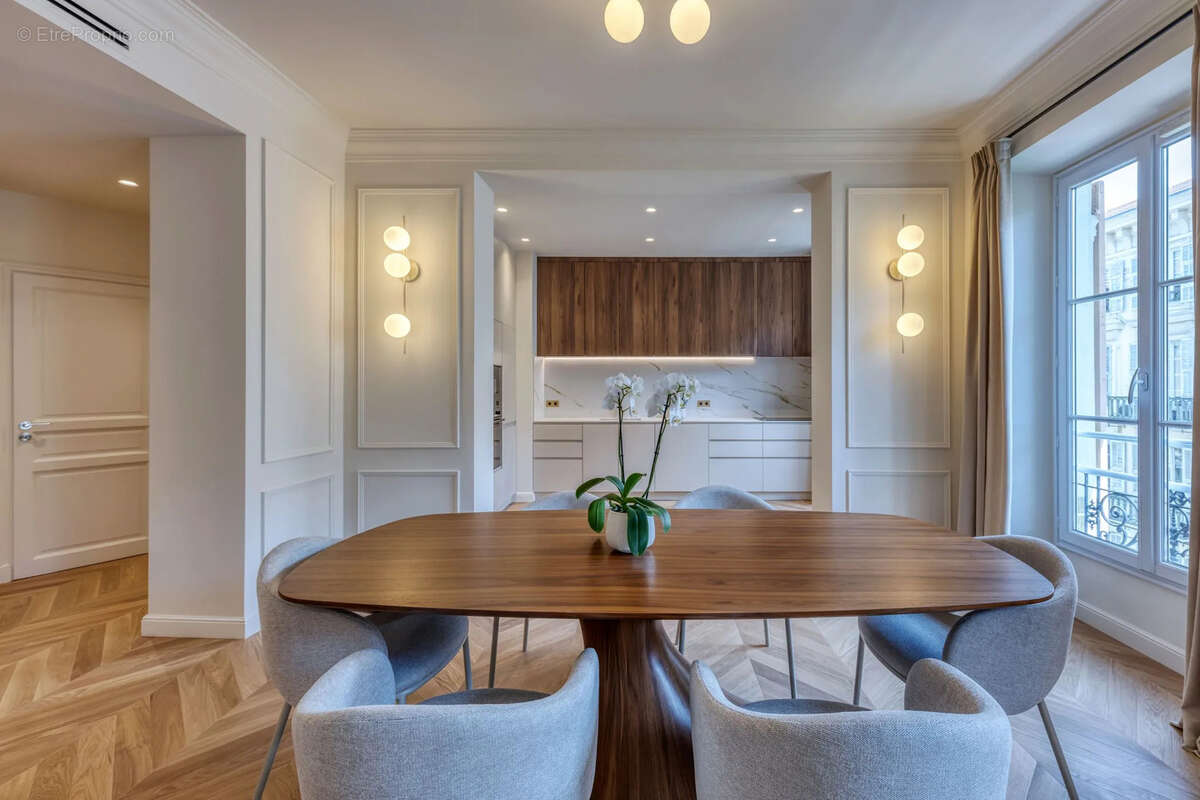 Appartement 87 m² à Nice  - photo 7