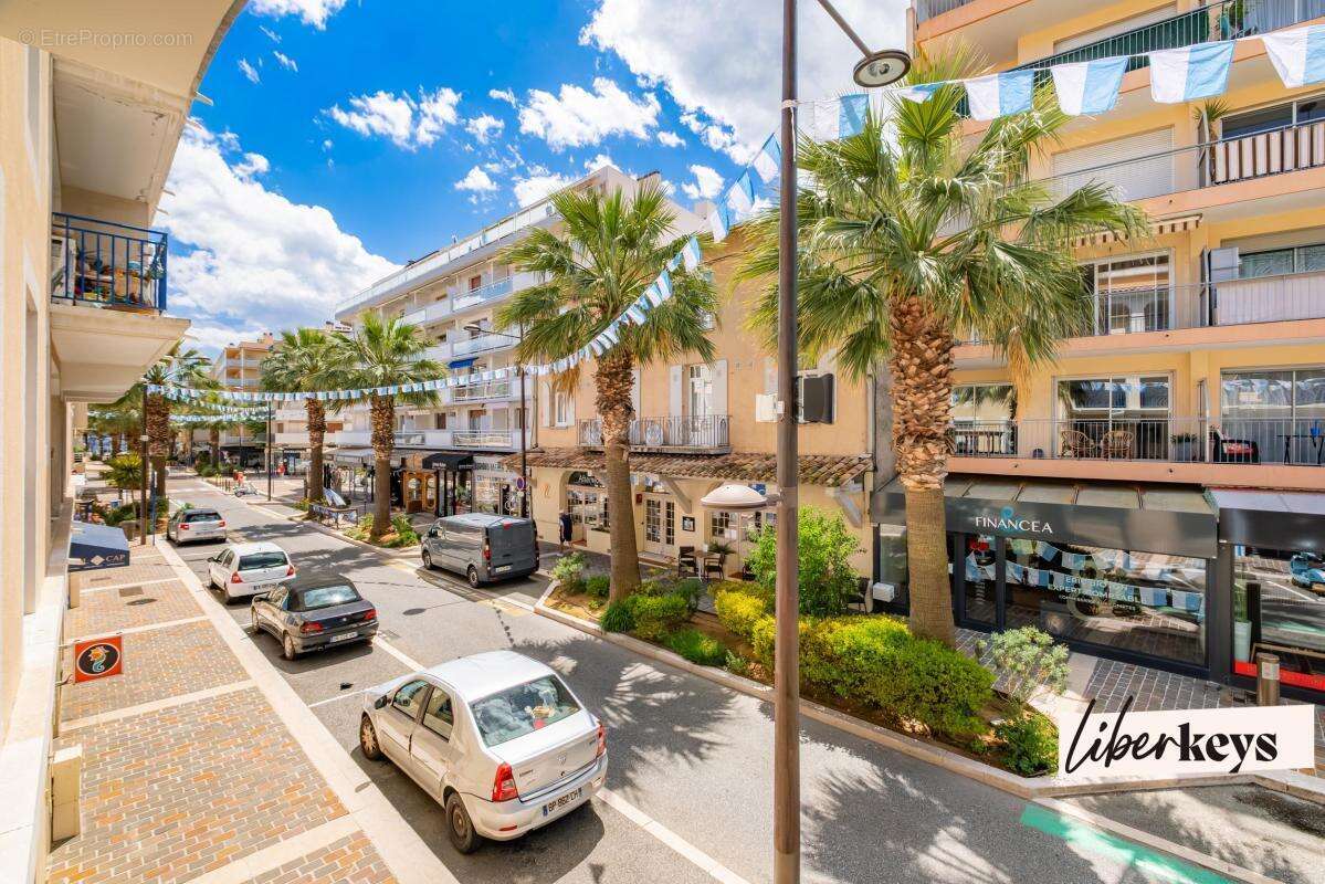 Appartement à SAINTE-MAXIME