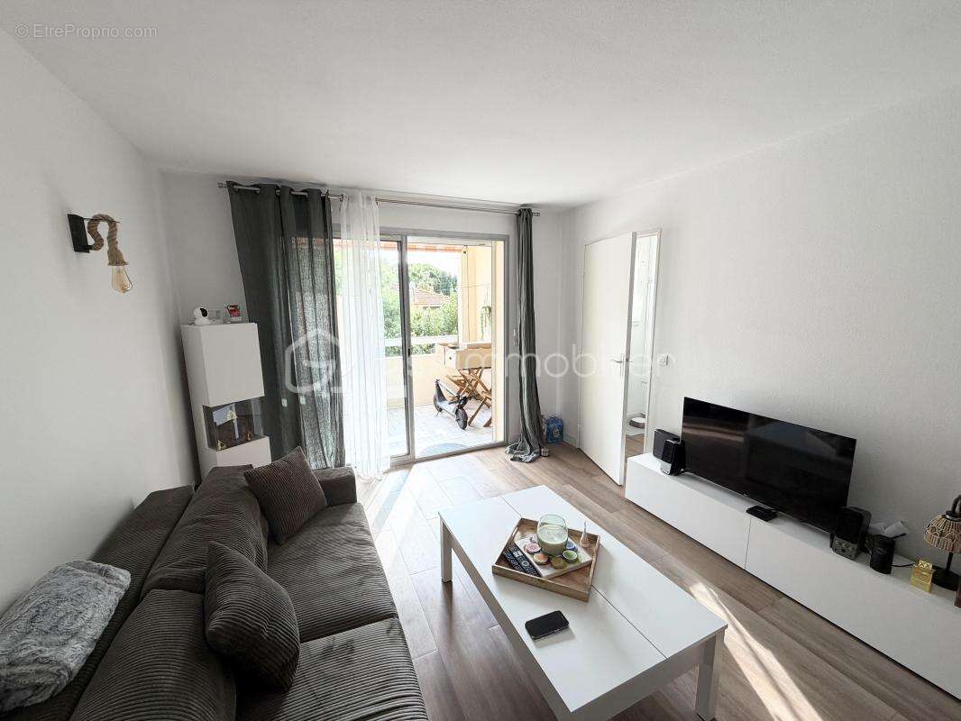 Appartement à CAVALAIRE-SUR-MER