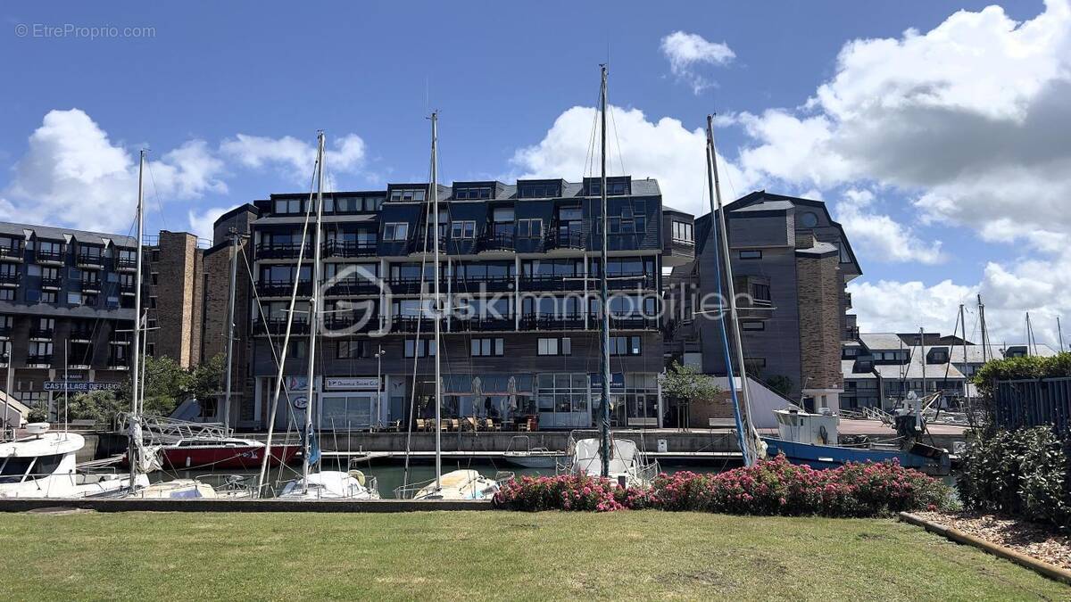 Appartement à DEAUVILLE