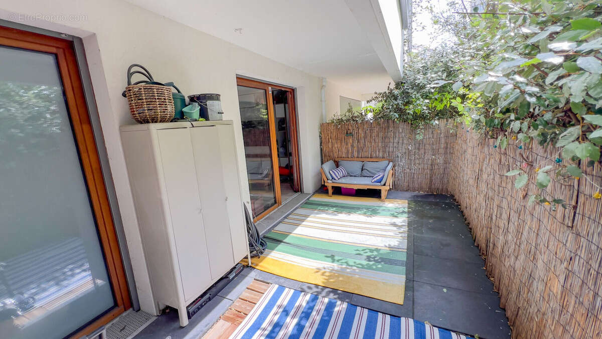 Appartement à SAINT-DENIS