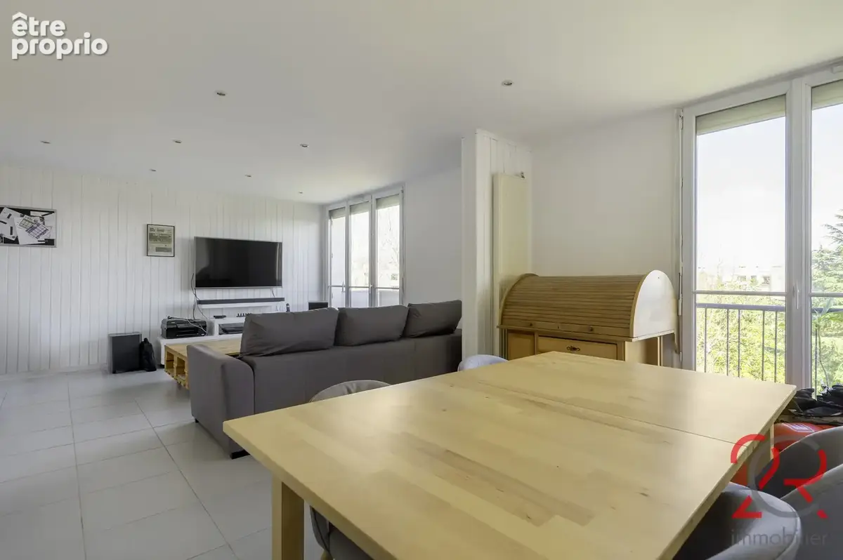 Appartement T4 80m2 3 chambres - photo 4