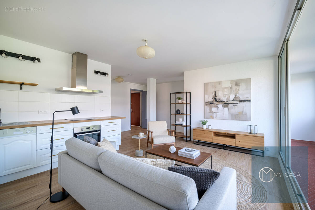 Appartement à LYON-9E