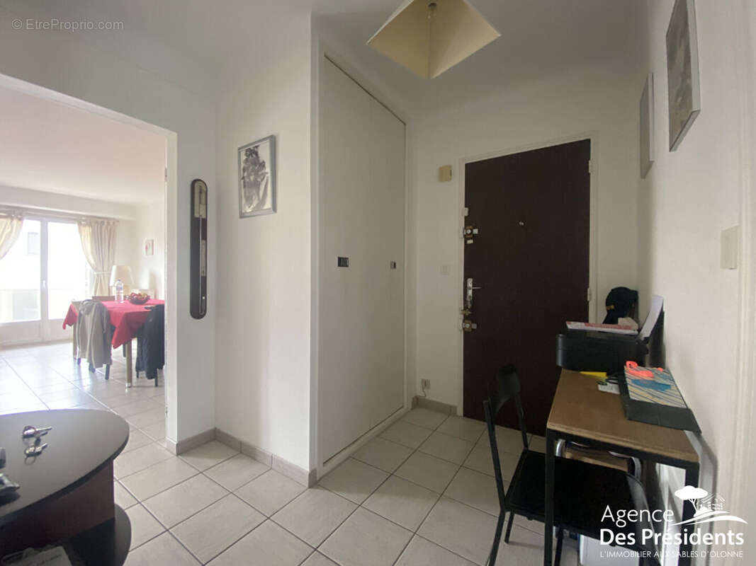 Appartement à LES SABLES-D'OLONNE