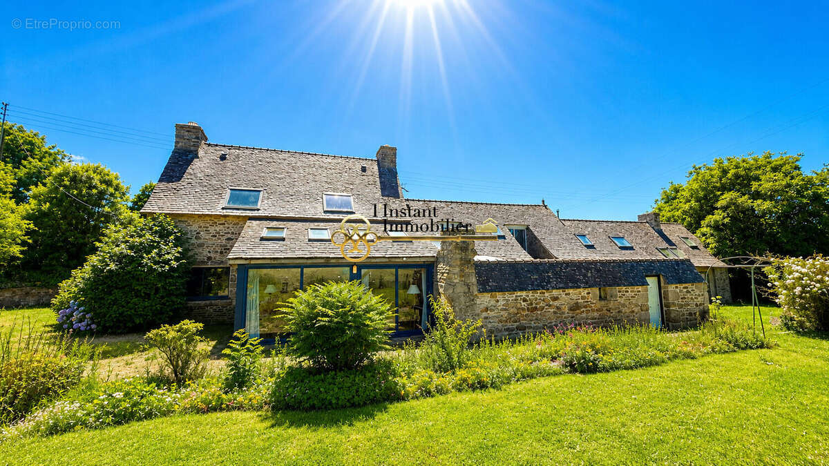 Maison à LANMEUR