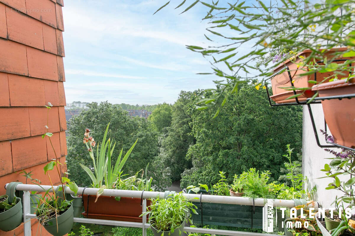 Appartement à NANTES