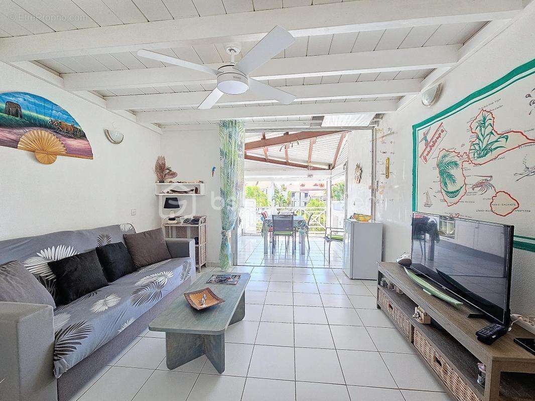Appartement T2 vue mer résidence avec piscine - photo 7
