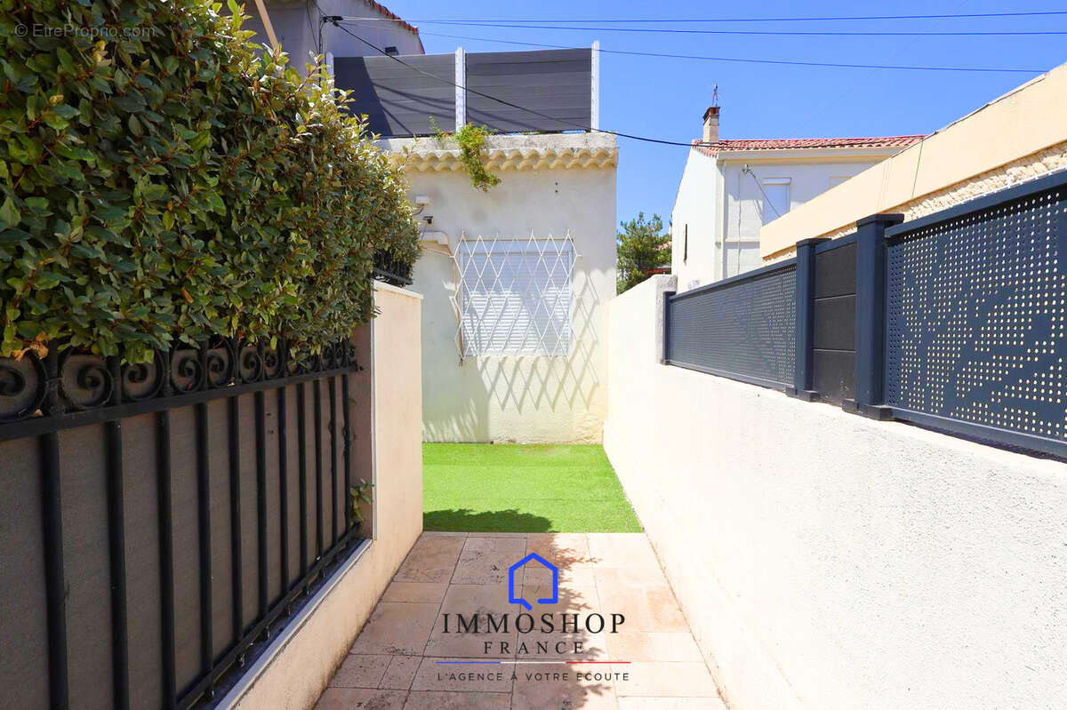 Appartement T2 rez de jardin - 13380 Plan de cuques - photo 2