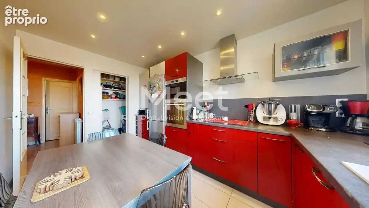 Appartement 4 pièces 83 m² à vendre à Vitry-Sur-Seine (94400) - photo 7