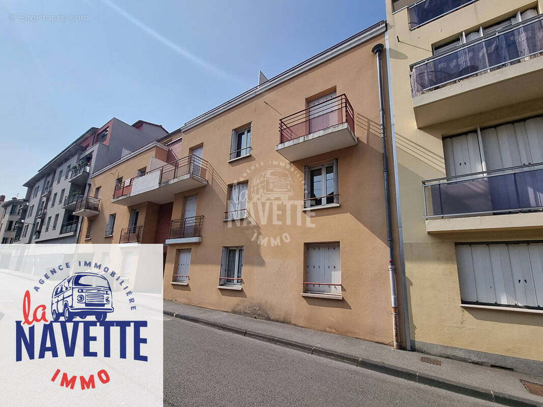 Appartement à CLERMONT-FERRAND