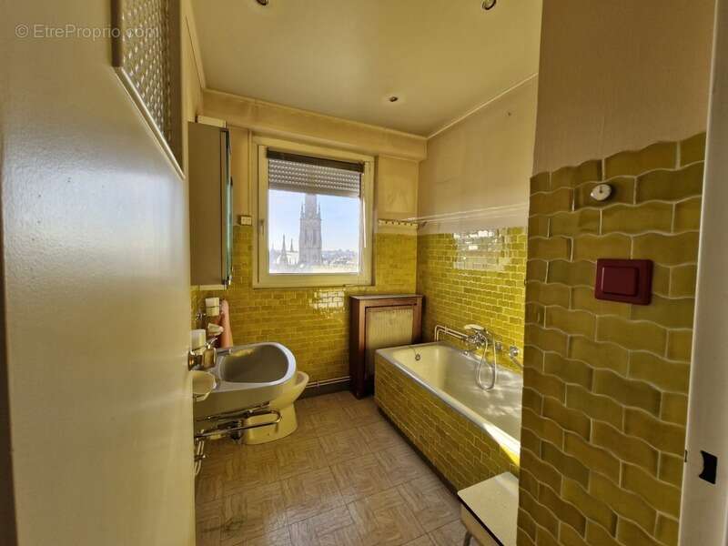 Appartement à MULHOUSE