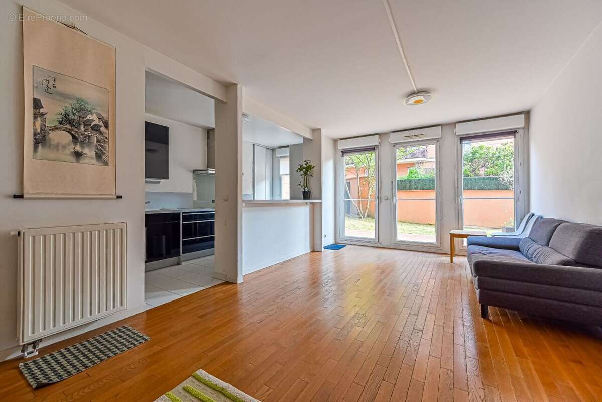 Appartement à PESSAC
