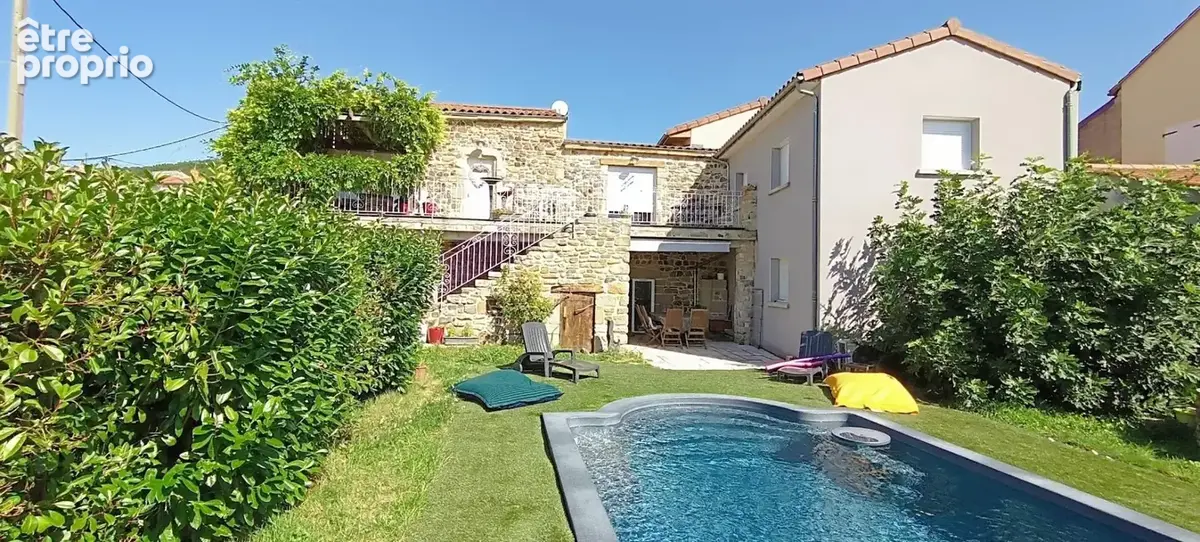 Maison avec vue et piscine, 6 chambres, à SAINT BABEL 63500 - photo 30