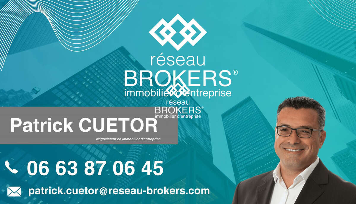 Commerce à VILLEPINTE