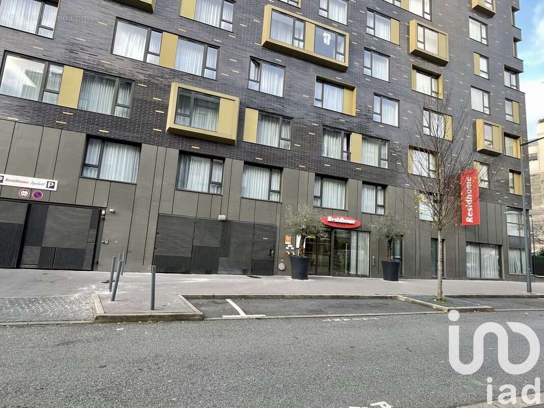 Photo 8 - Appartement à ASNIERES-SUR-SEINE