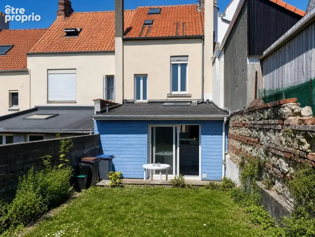 Entre patrimoine et vie de quartier — Maison 4 pièces de 105 m² - photo 10