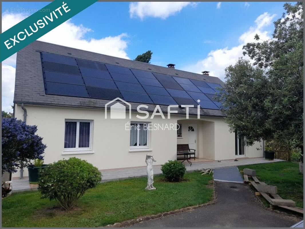 Photo 1 - Maison à FONDETTES