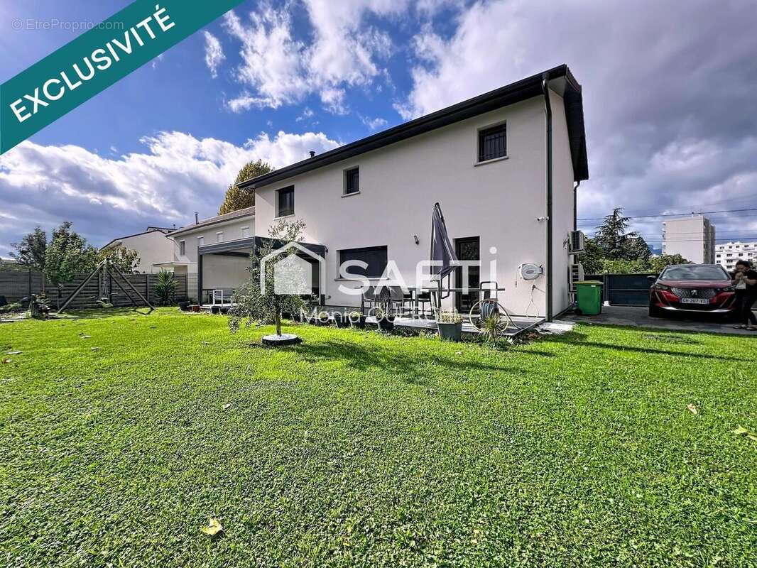 Photo 3 - Maison à SAINT-MARTIN-D&#039;HERES