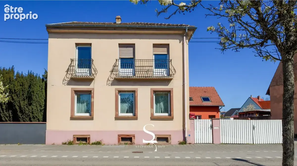 BRUMATH - Maison familiale à rénover, 129 m² - Proche Strasbourg - photo 12