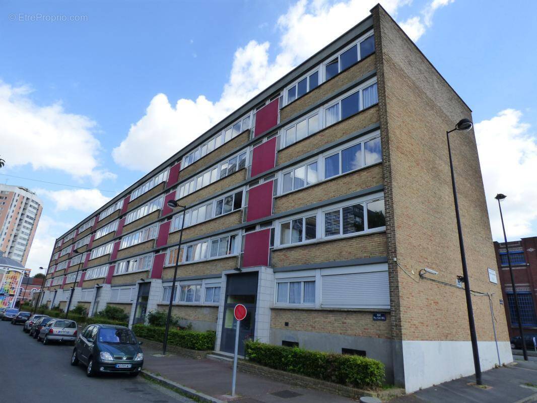 Appartement à ROUBAIX