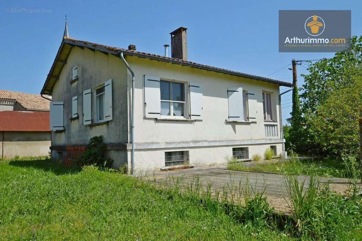 Appartement à DURAS