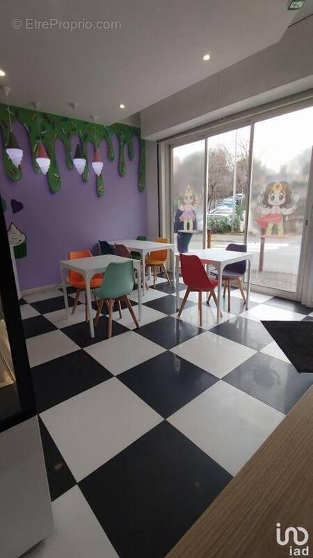 Photo 1 - Commerce à GRASSE