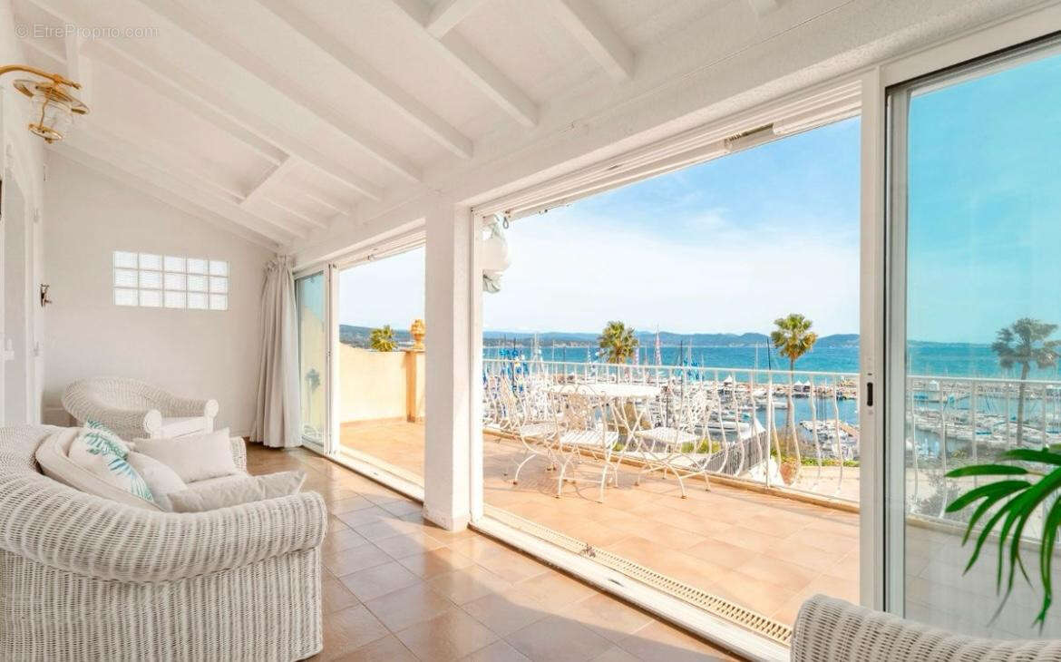 Appartement à LA CIOTAT