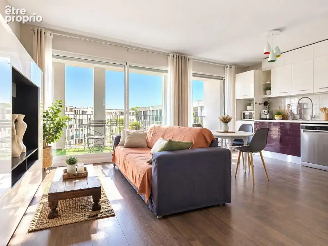Appartement à BORDEAUX