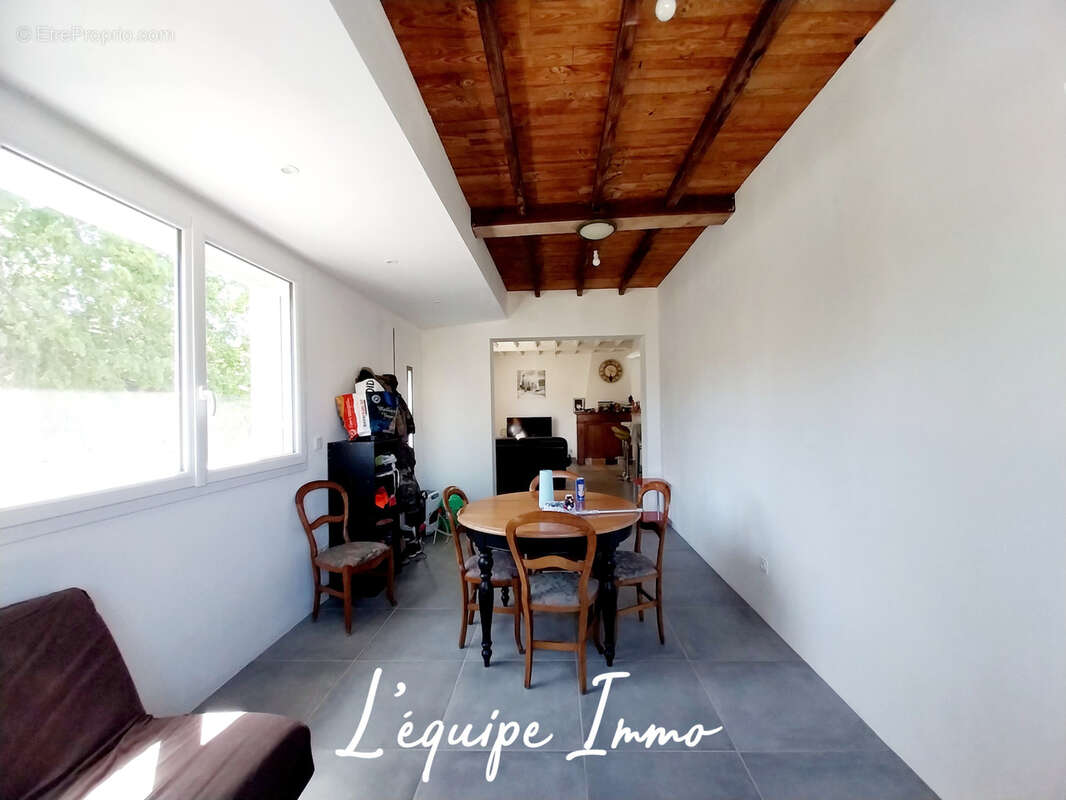 Maison à CAZAUX-SAVES