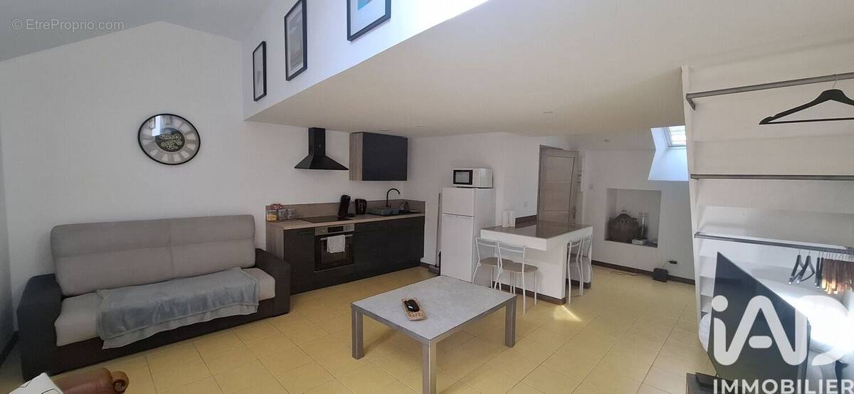 Photo 1 - Appartement à VILLENEUVE-SUR-YONNE