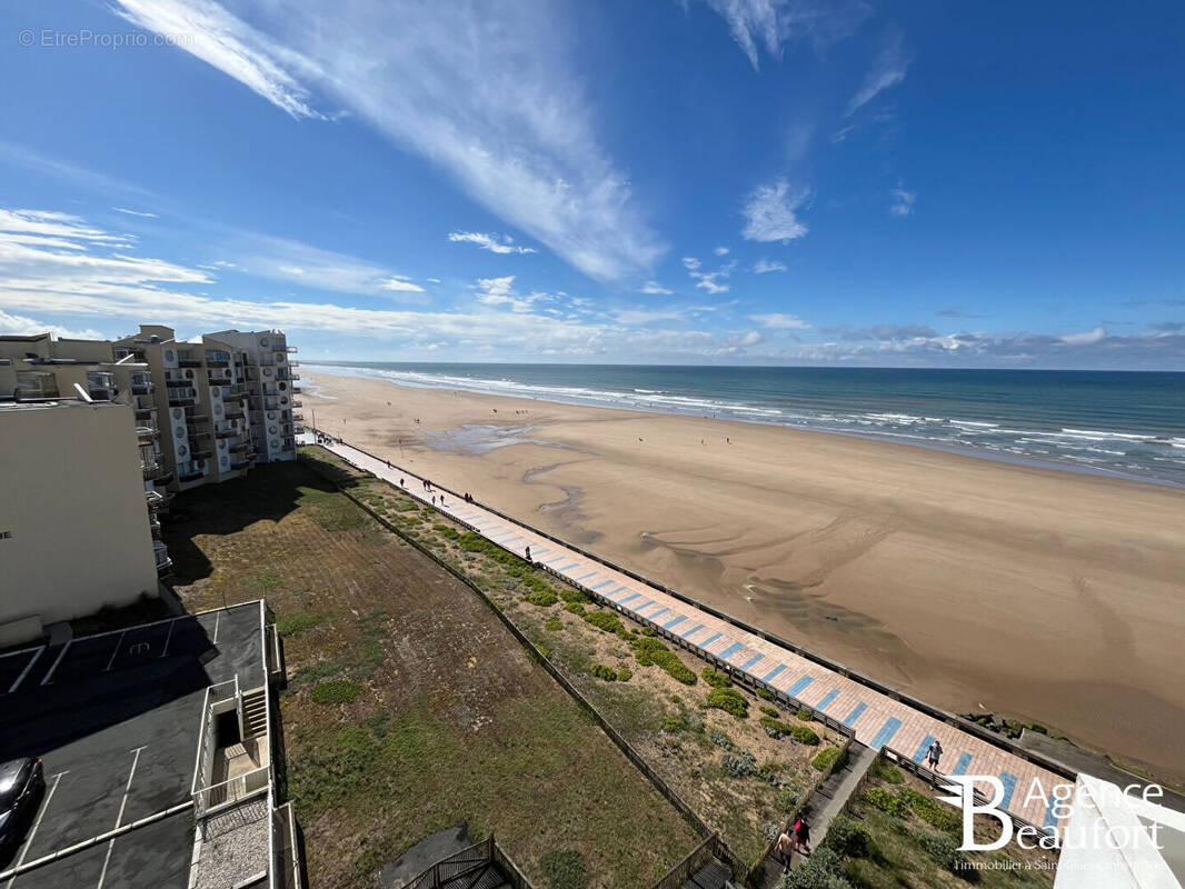 Appartement à SAINT-GILLES-CROIX-DE-VIE