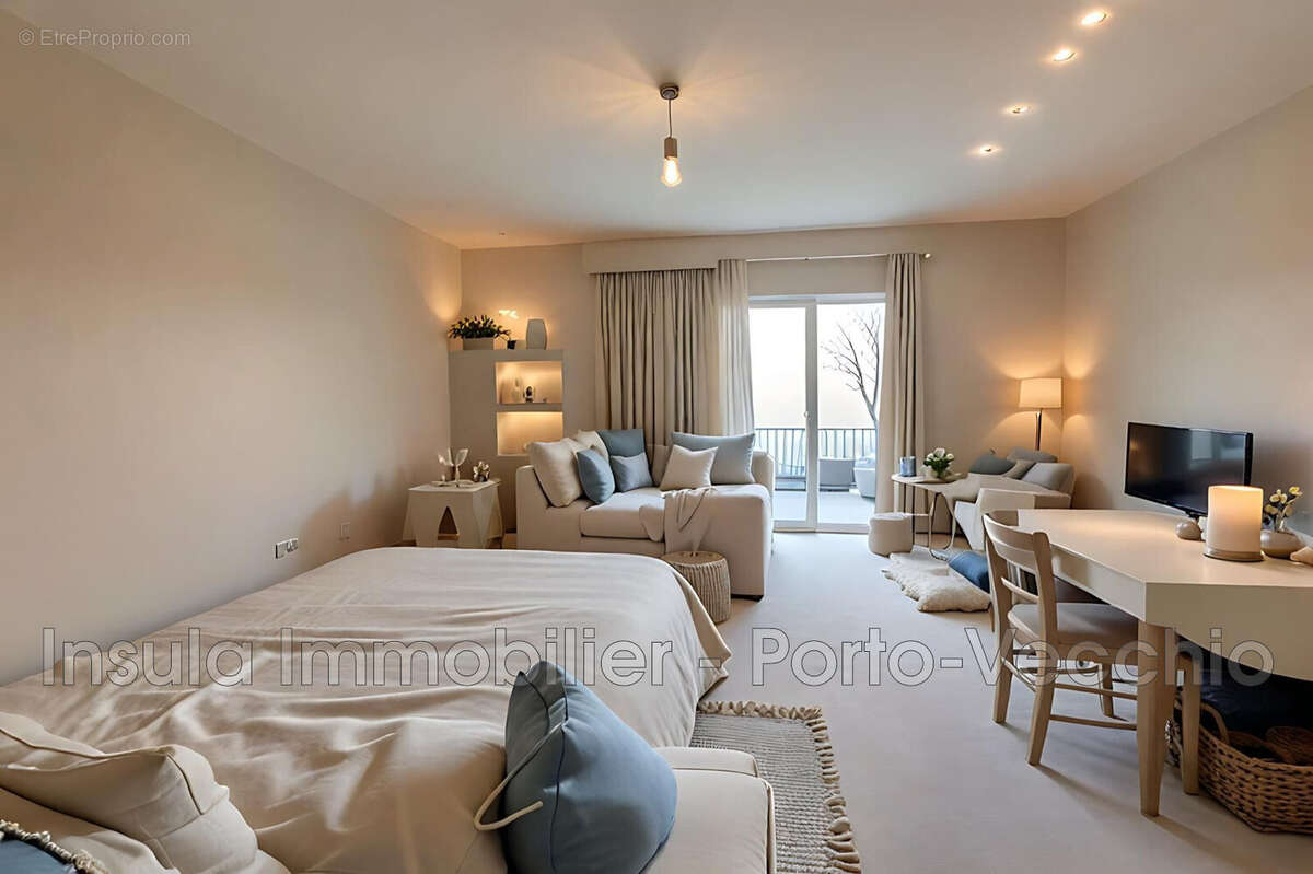 Appartement à PORTO-VECCHIO