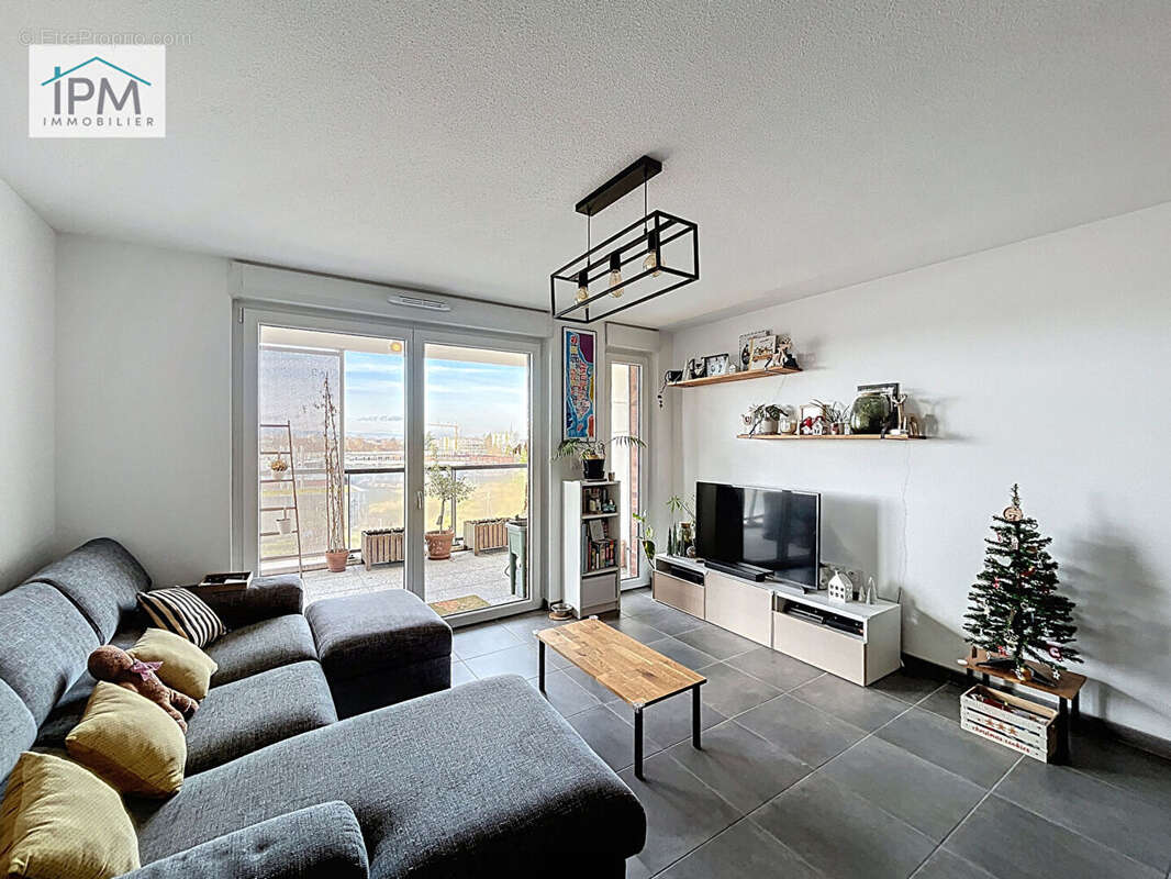 Appartement à ILLKIRCH-GRAFFENSTADEN