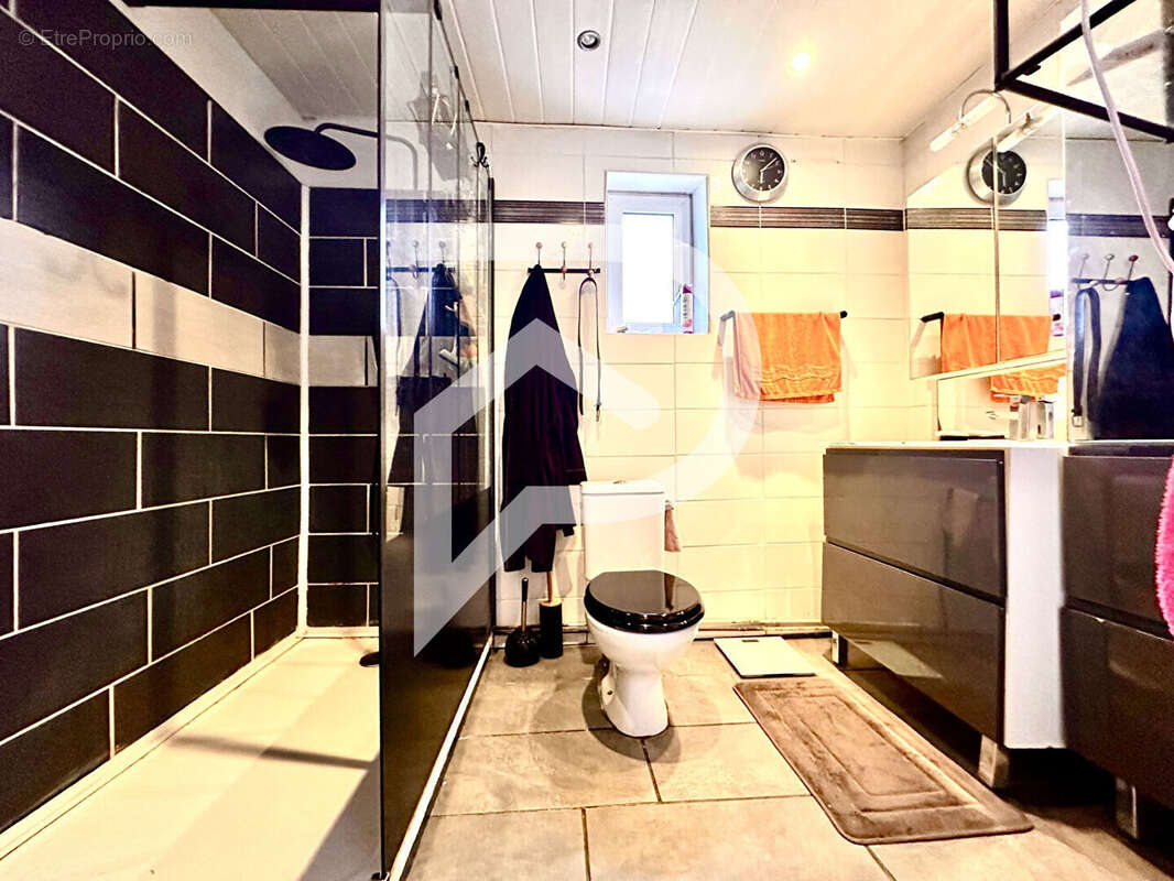 Maison à MONCEL-LES-LUNEVILLE