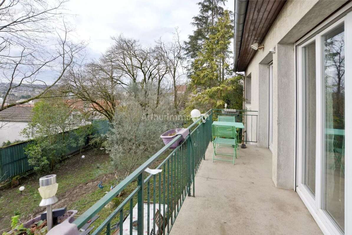 Maison à VILLENEUVE-SAINT-GEORGES