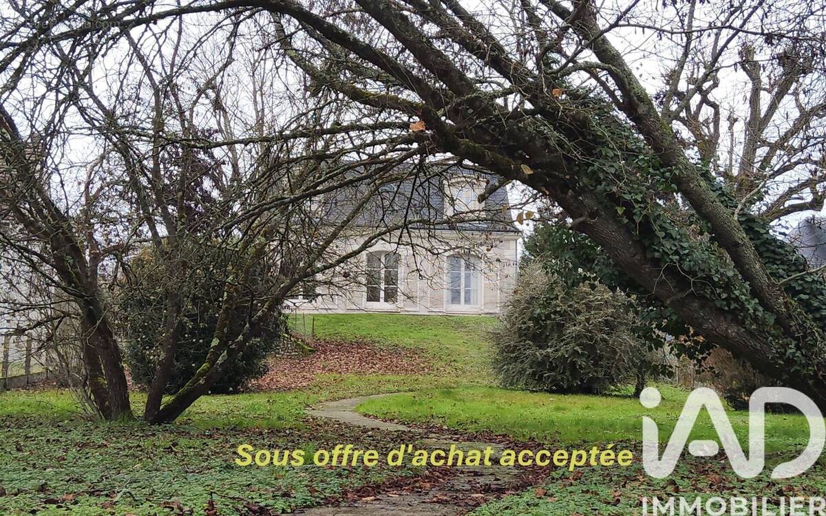 Photo 1 - Maison à SUEVRES