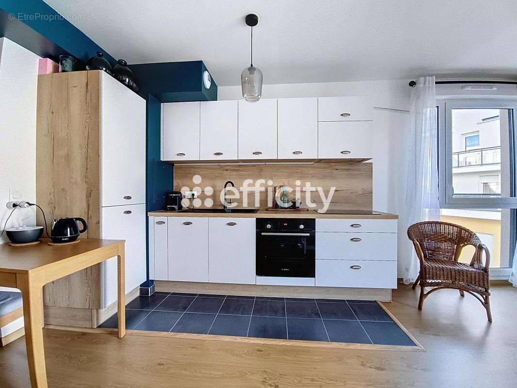 Appartement à LAGNY-SUR-MARNE