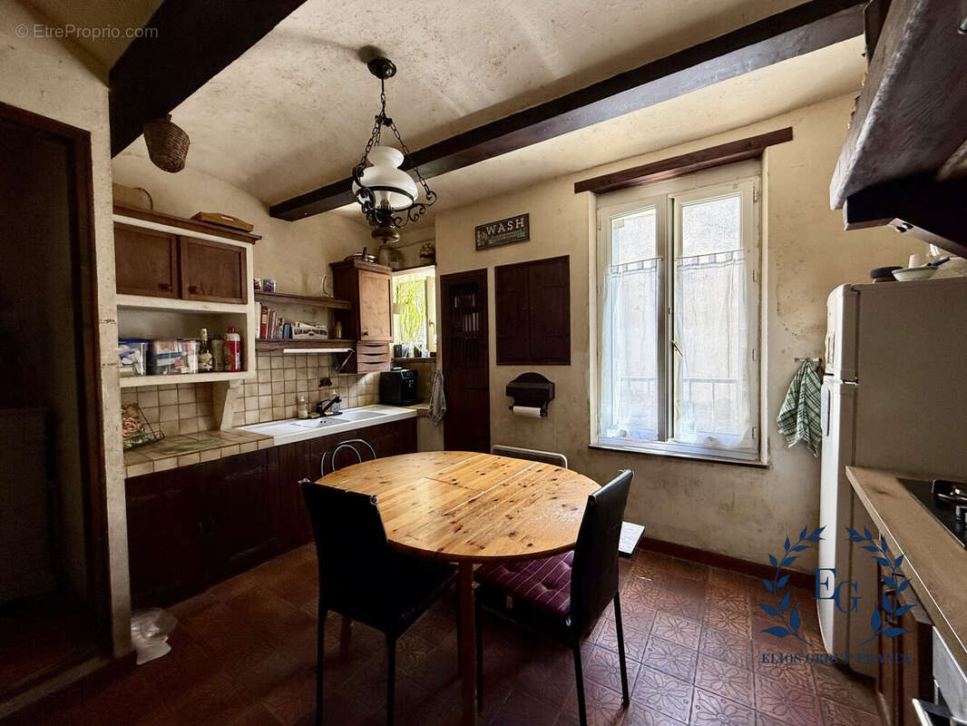 Maison à AIGUES-VIVES