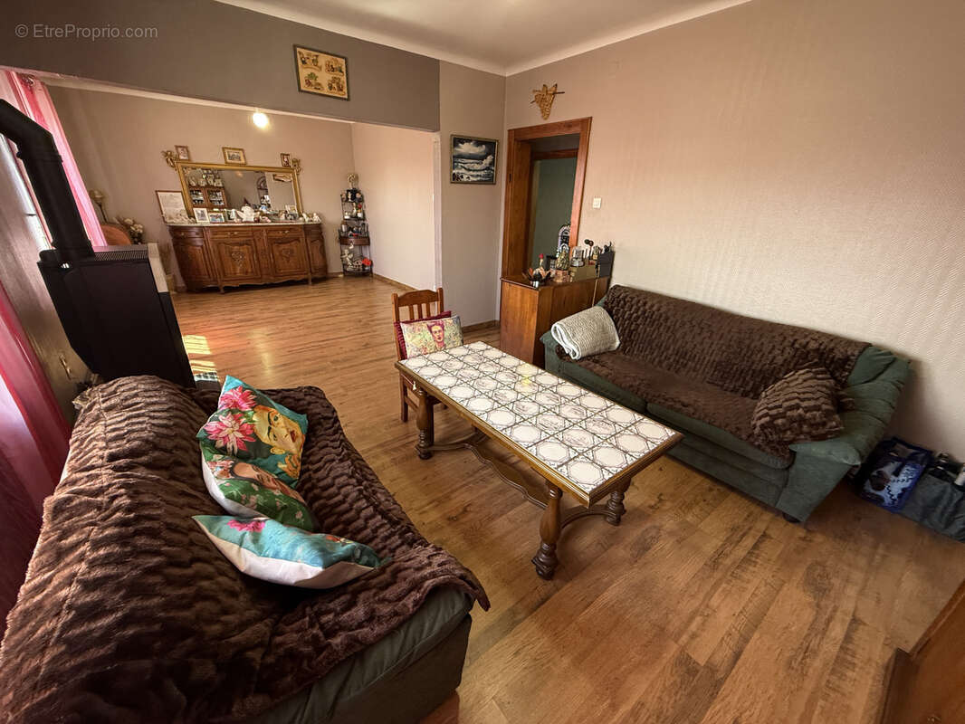 Maison à CREUTZWALD