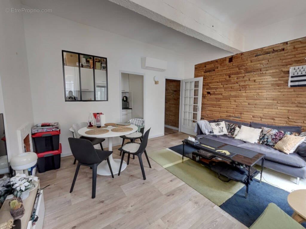 Appartement à TOULOUSE