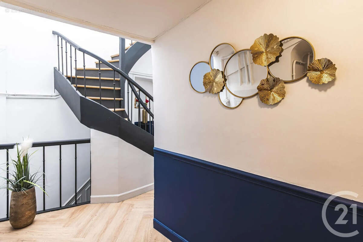 Appartement à REIMS