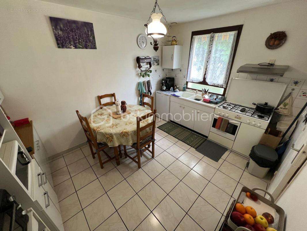 Maison à BOISSY-LE-CHATEL