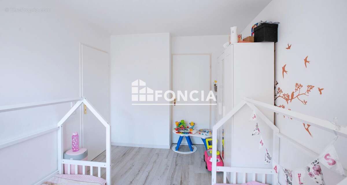 Appartement à TRAPPES